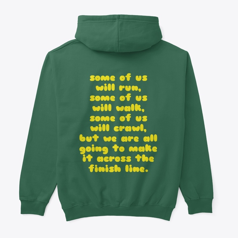 Finish Line Hoodie