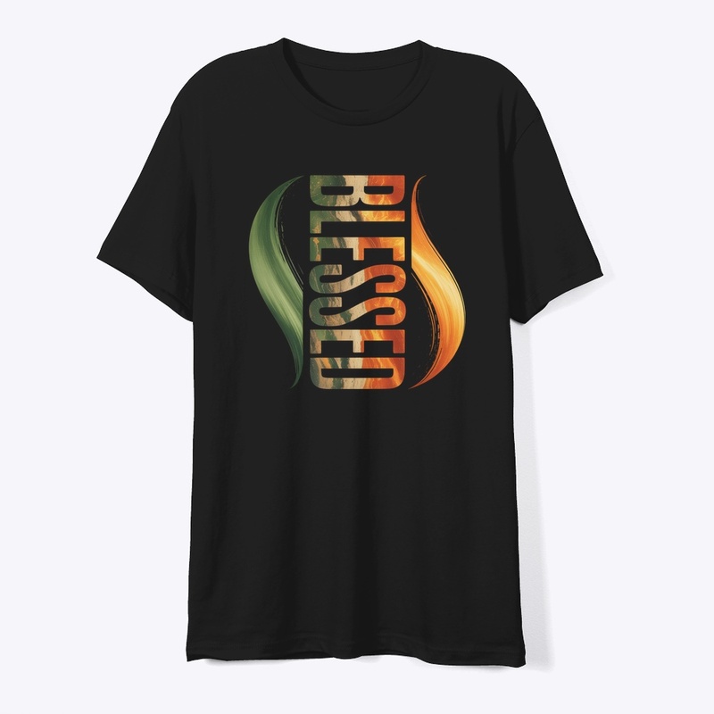 Blessed Flame Glow | Style Meets Spirit!