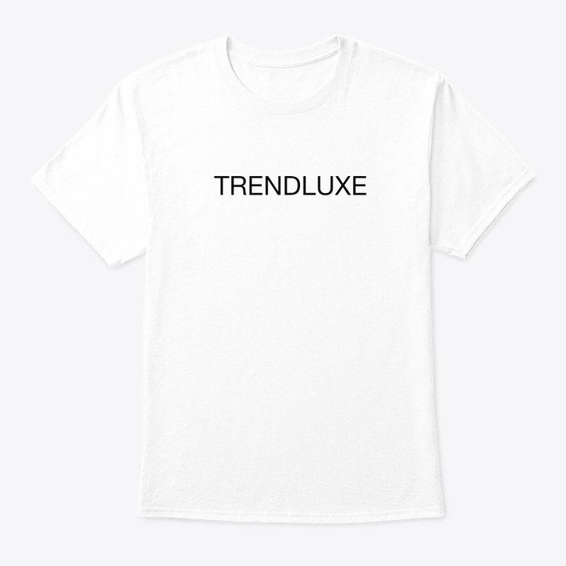 TrendLuxe t shirt design 