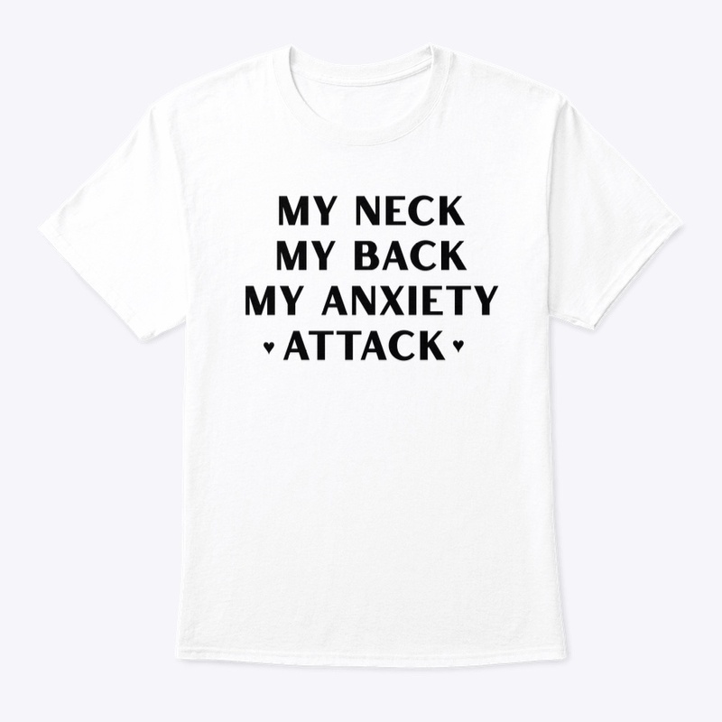 MY NECK, MY BACK ♡