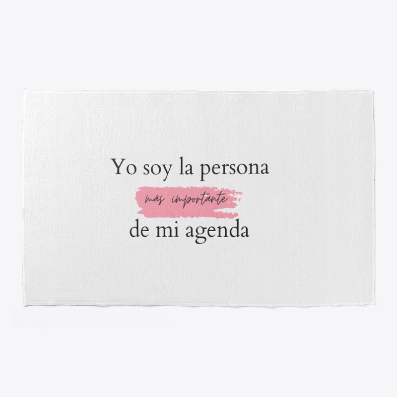 La persona más importante