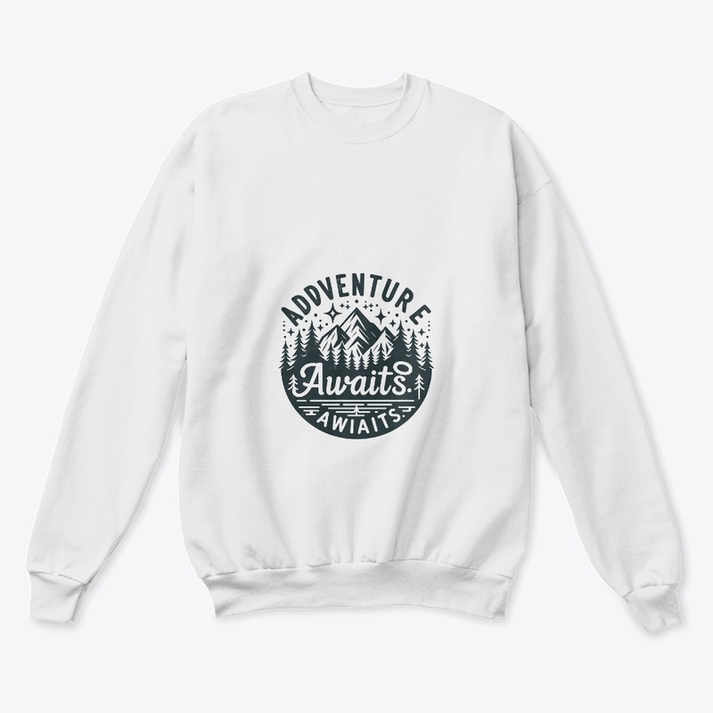 Adventure awaits