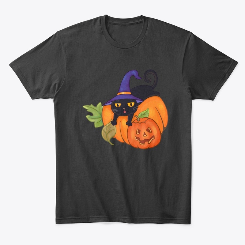 Cat of Halloween