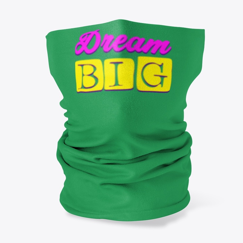 Dream Big Motivation Tee