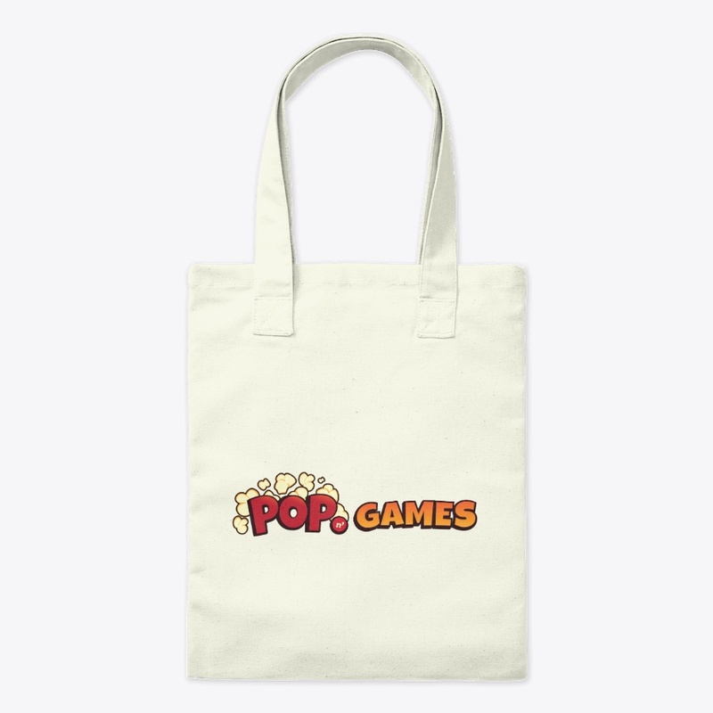 POPnGAMES Merch