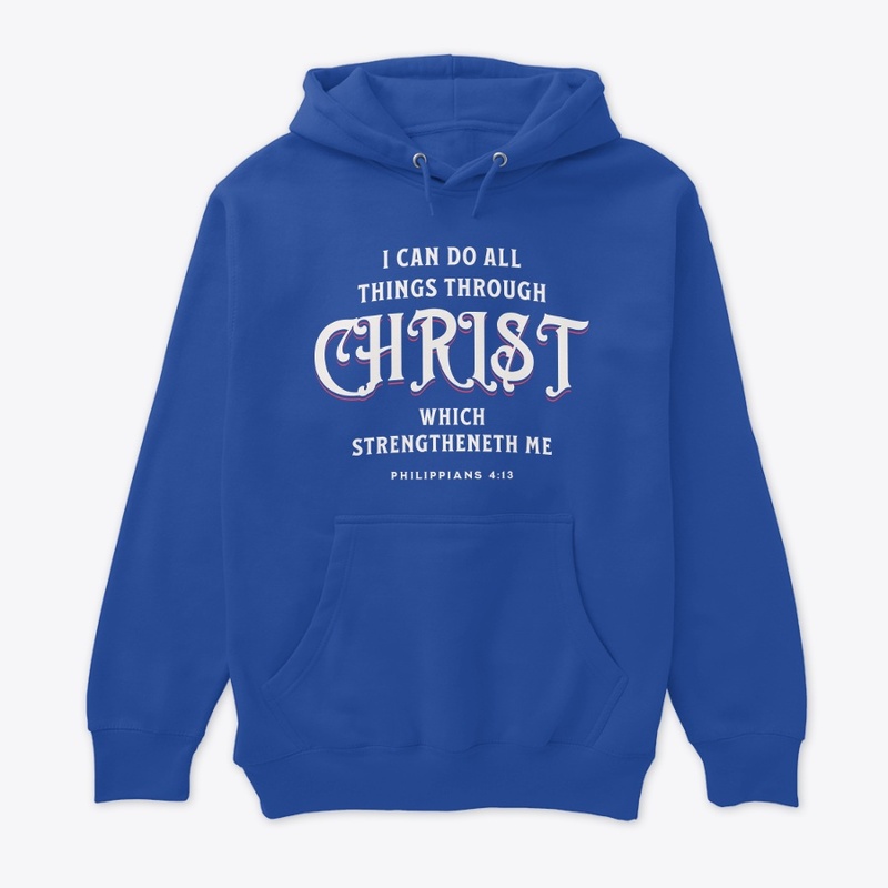 All Things through Christ