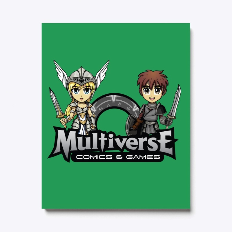 Multiverse Comics And Games Adventurers