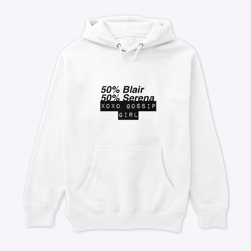 Gossip Girl Inspired Hoodies, Cover etc