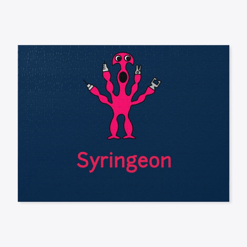 Syringeon