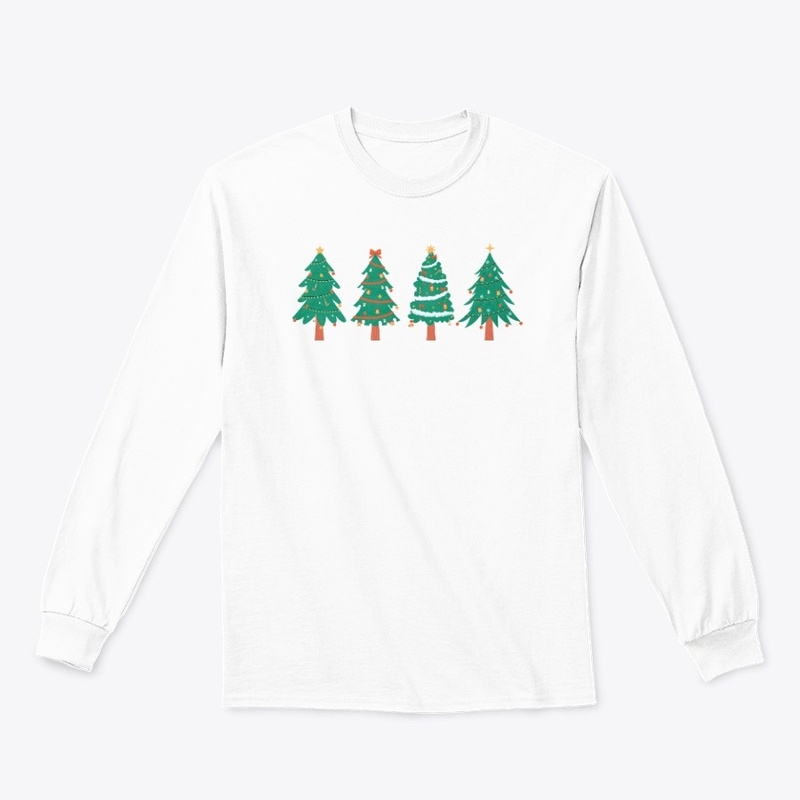 Christmas Tree Shirt
