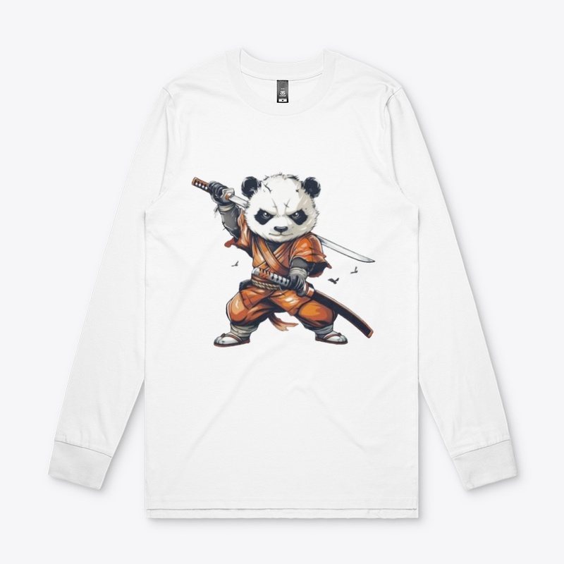 Ninja Bear