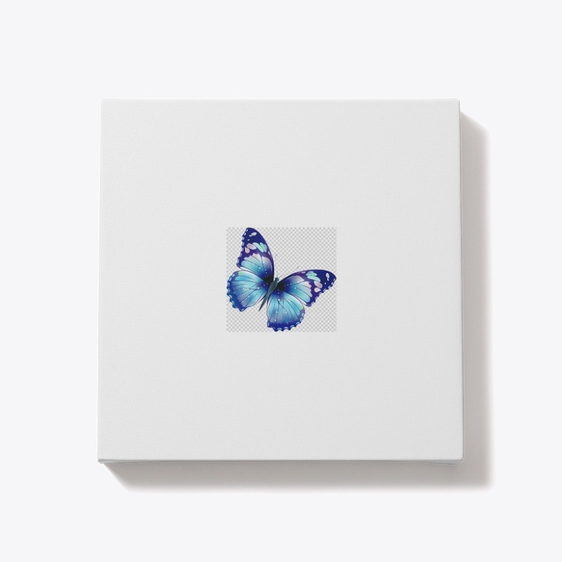 Beauty as butterfly 