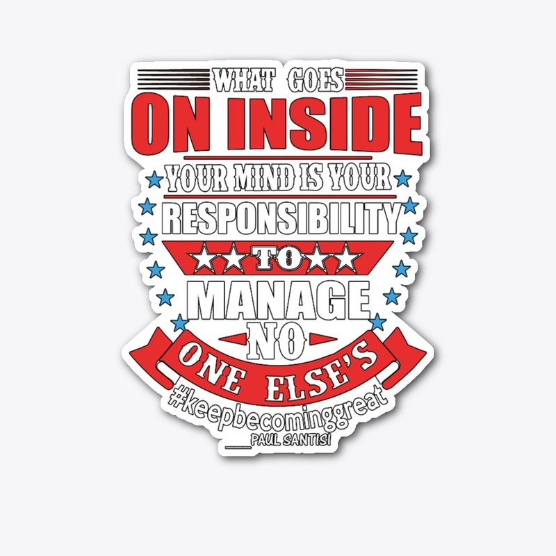 What Goes On Inside Your Mind.....