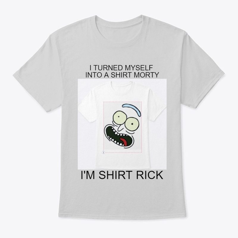 shirt rick
