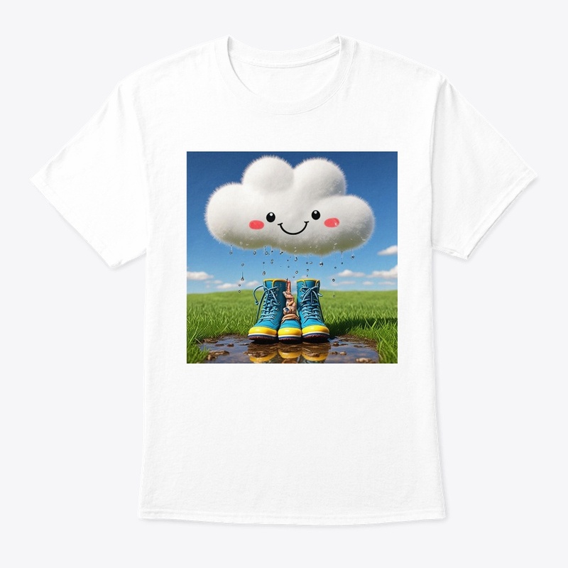 sunny day cloud
