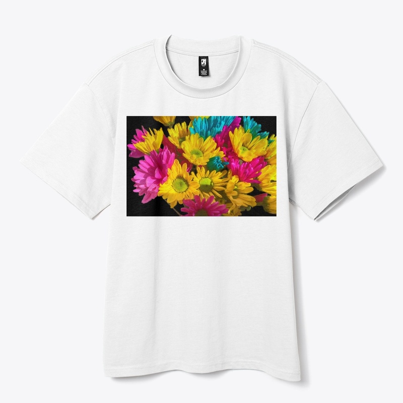 Bright Daisy Bouquet