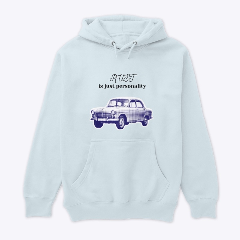 Retro Car Design