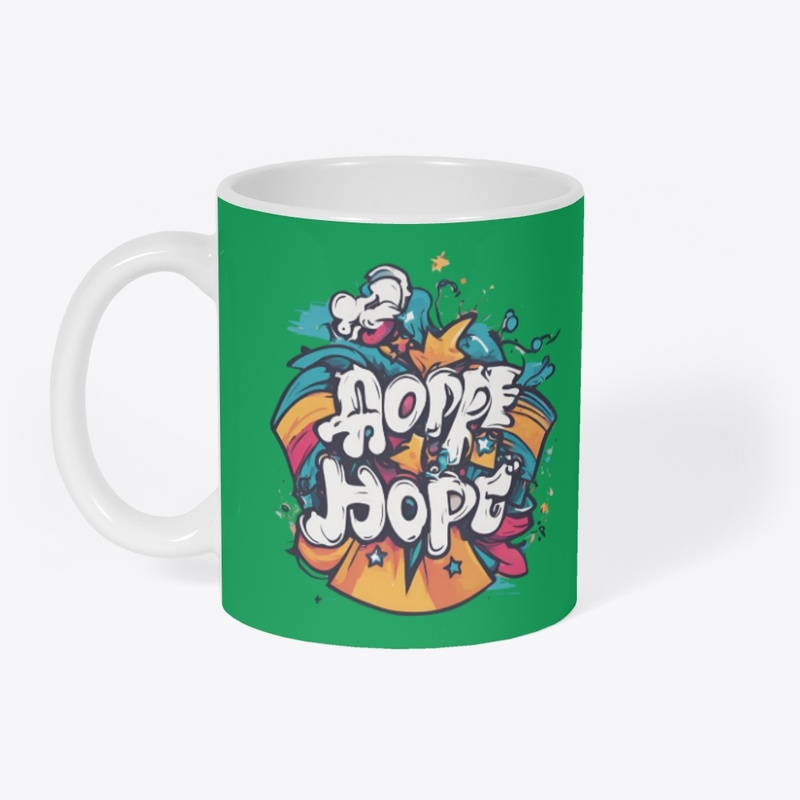 Exciting & Hopeful T-Shirts and Products