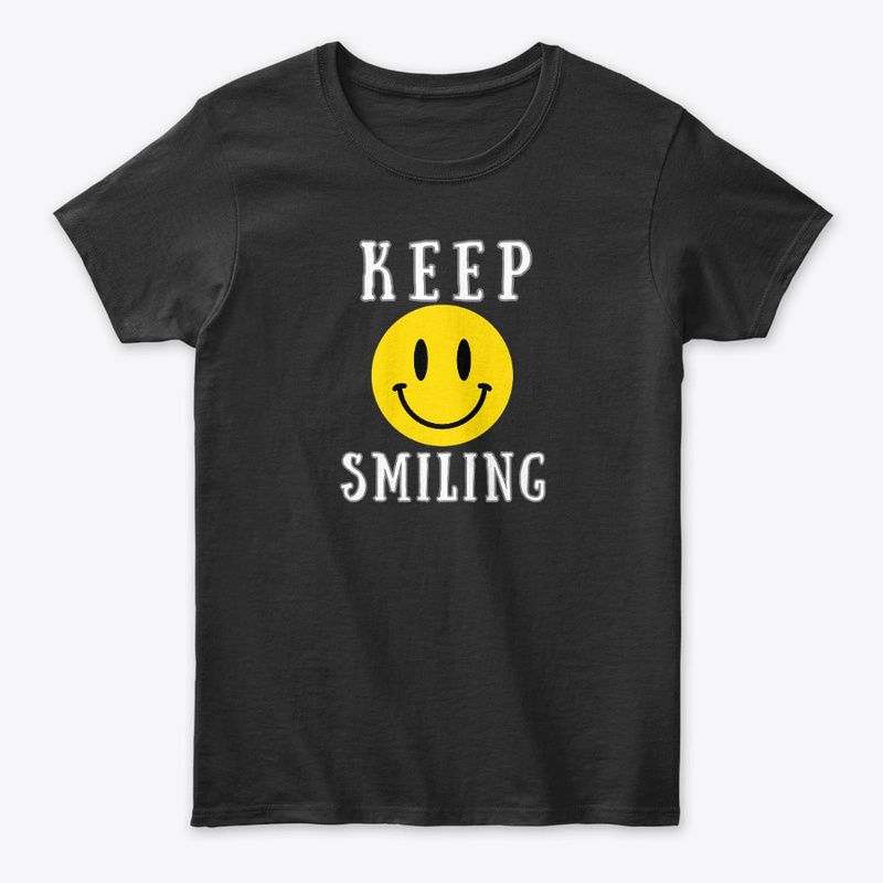 Keep Smiling 