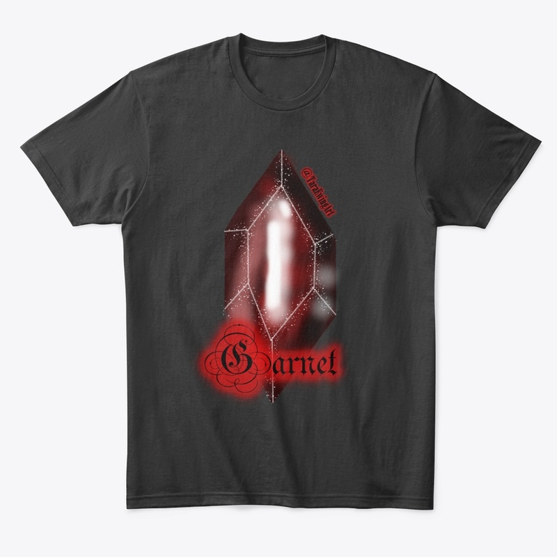 Garnet Crystal
