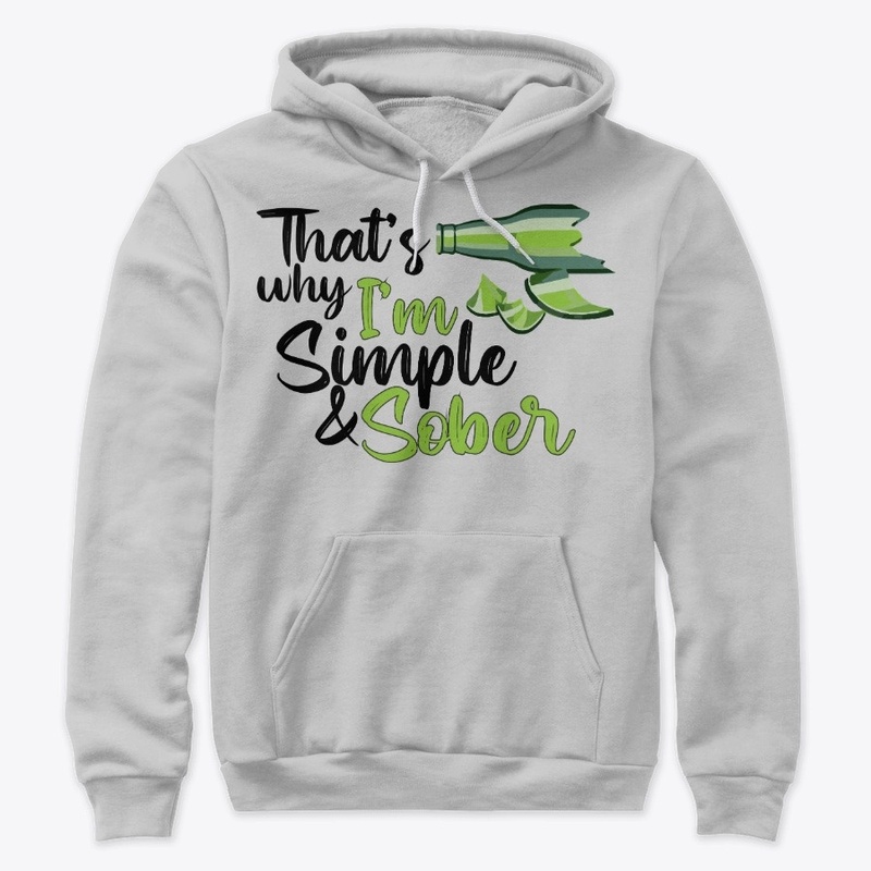 simple and sober tee design