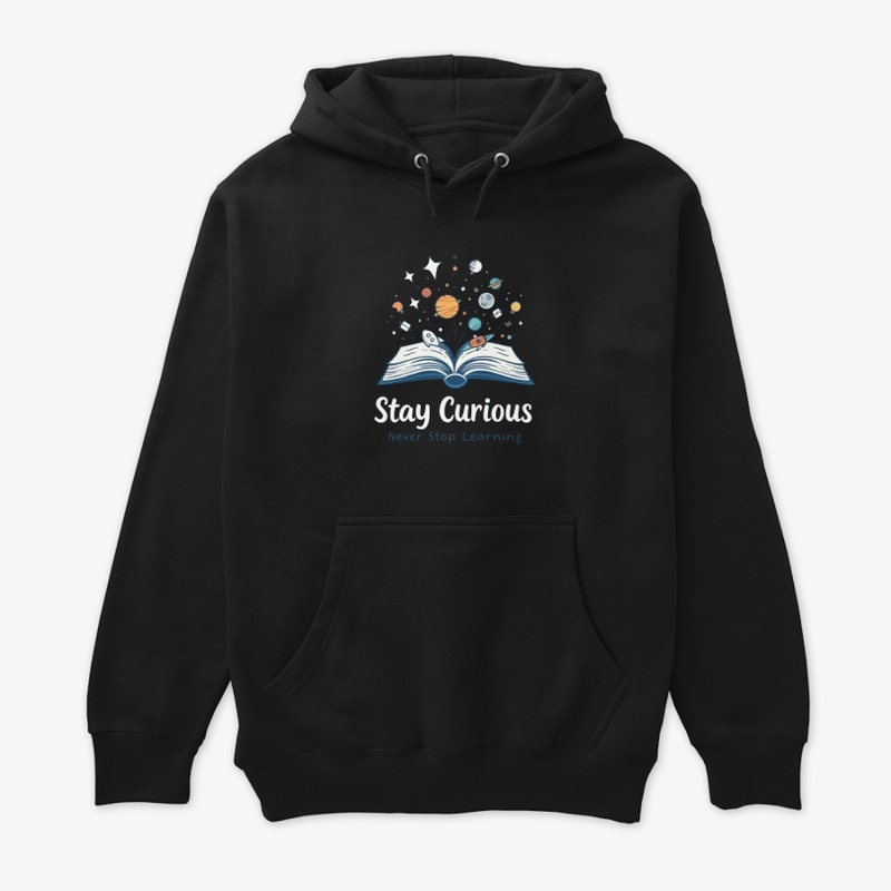 Title: Stay Curious, Keep Learning