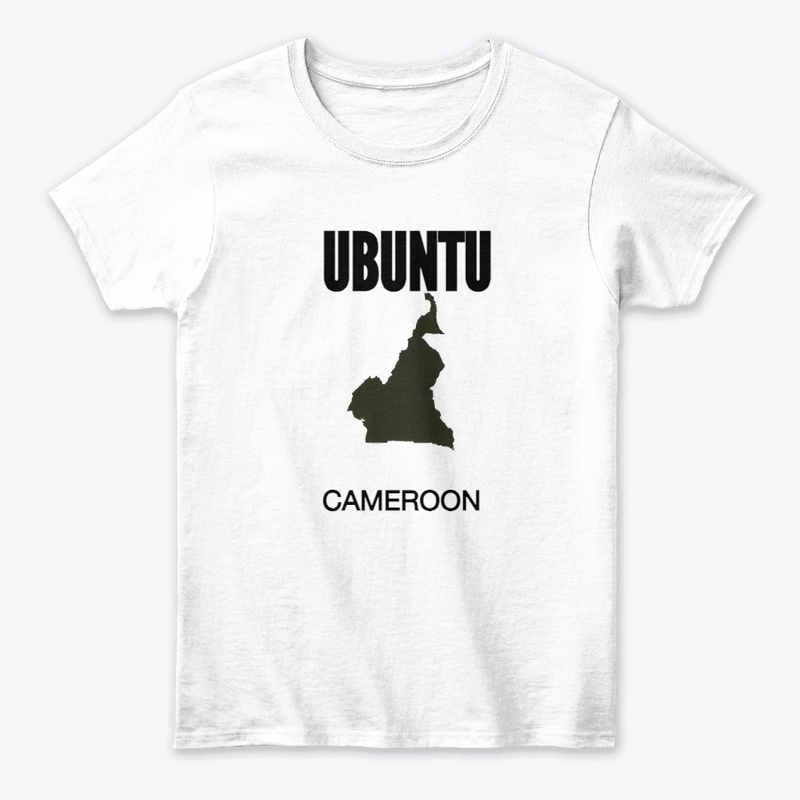 UBUNTU - CAMEROON (WHT)