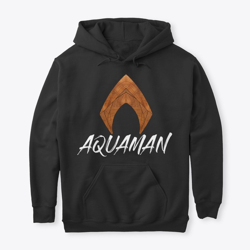 TEES AQUA-MAN SHIRT ATR