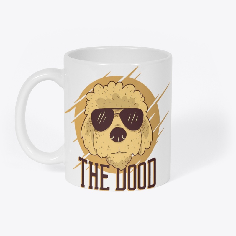 Cool Goldendoodle Dog