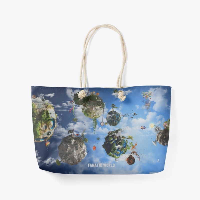 FANATIK WORLD T-SHIRTS AND ACCESSORIES 1