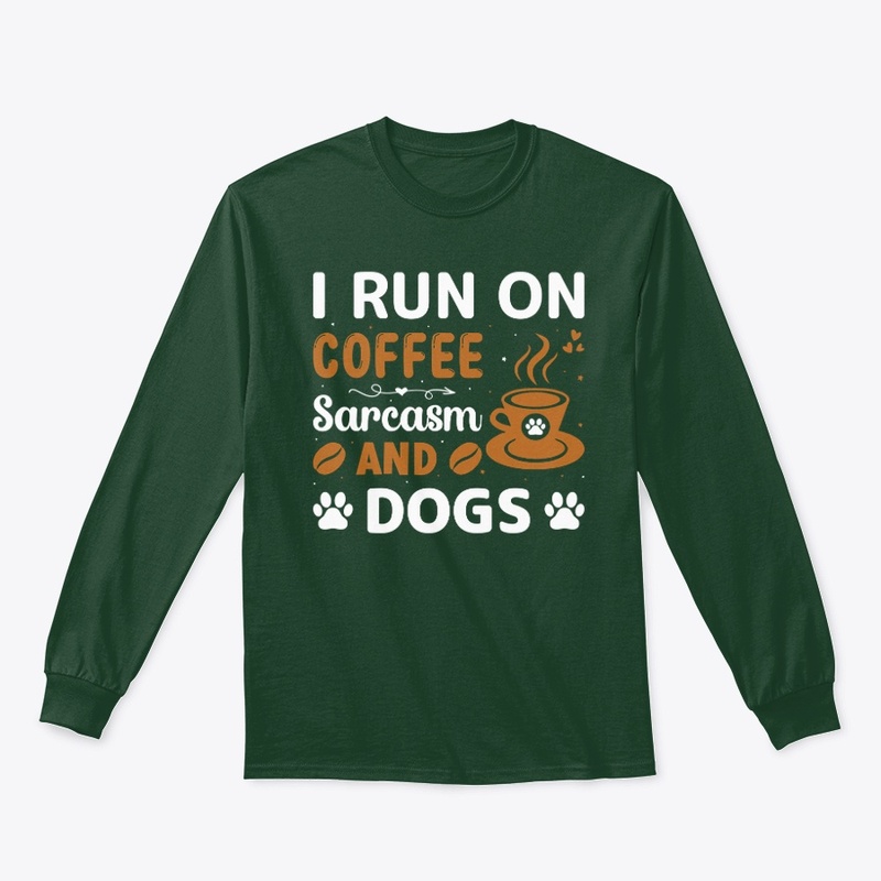 Dog Lovers T-shirt 
