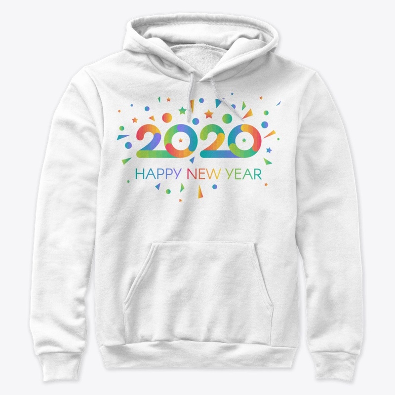  2020 Happy New Year t-Shirts 