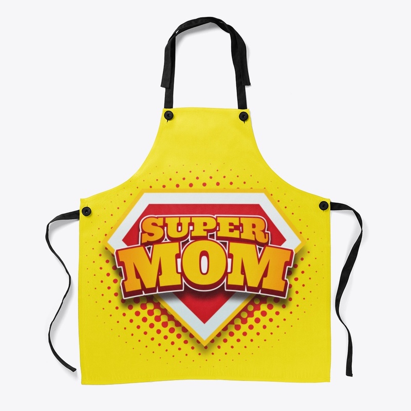 Super Mom - Mother's day gift