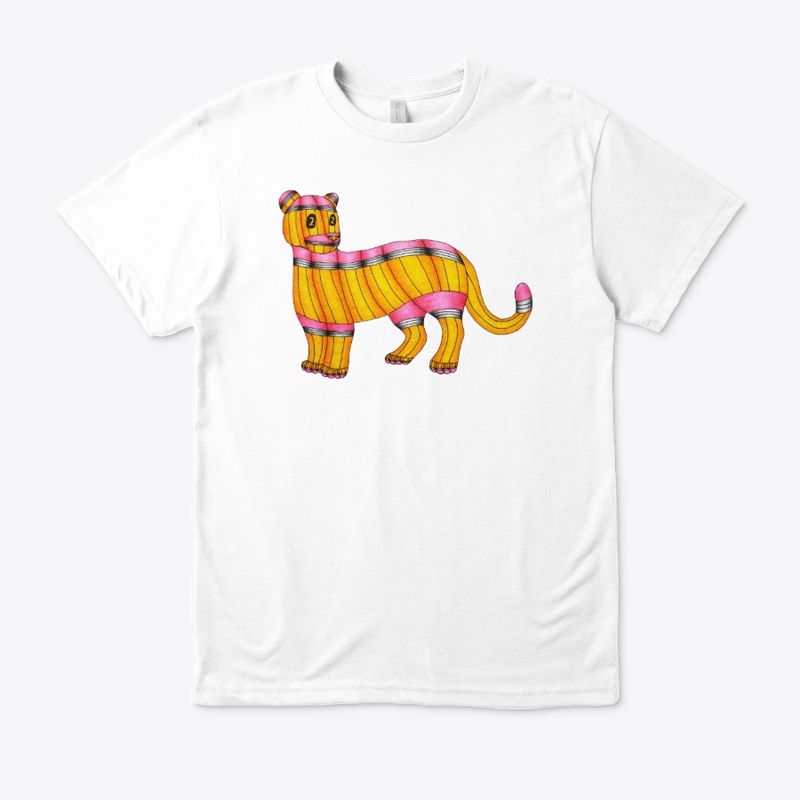 Pencil Panther