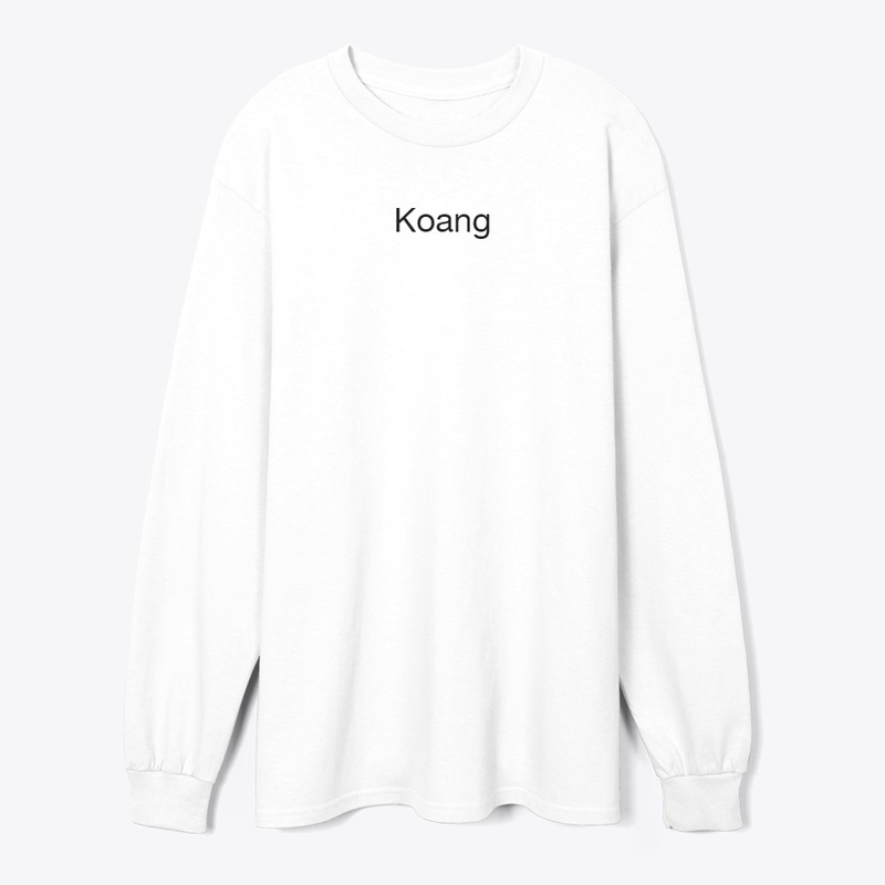 Koang is perfect  animal