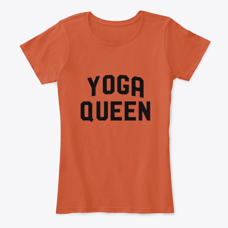 YOGA QUEEN