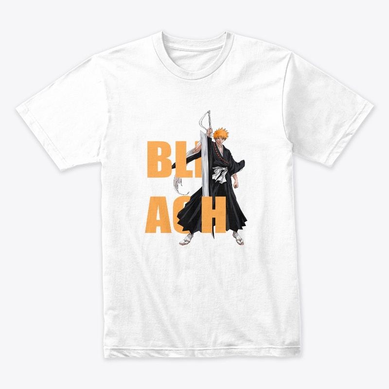 Bleach Anime Design