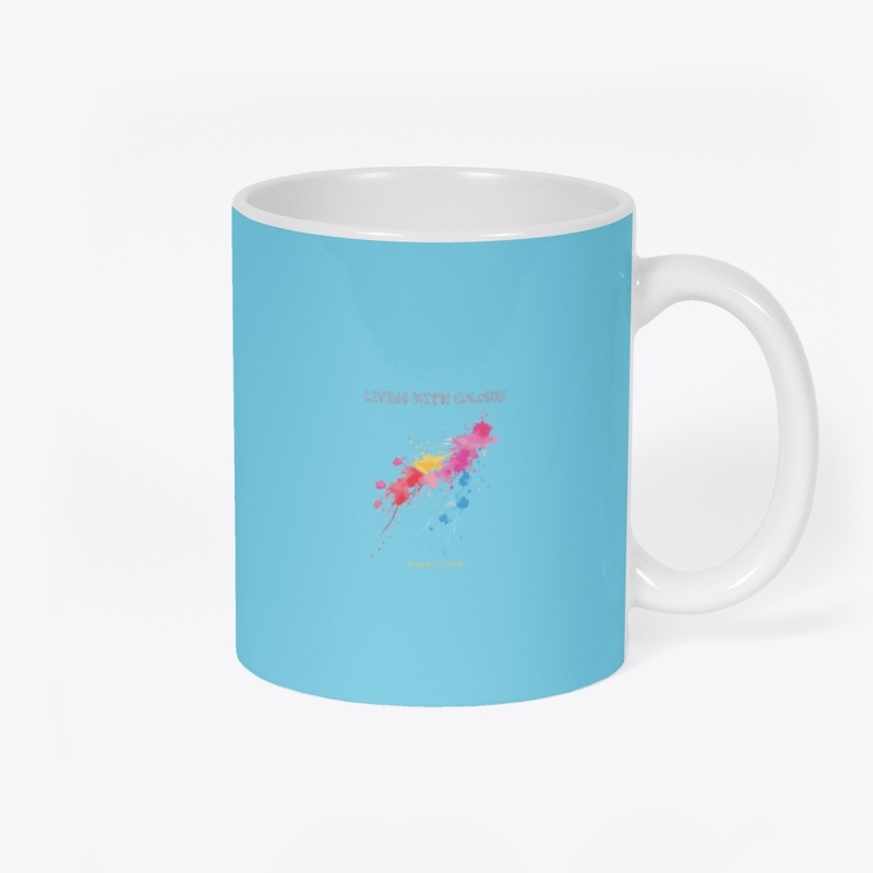 Origin 1 – Living with Colours Series