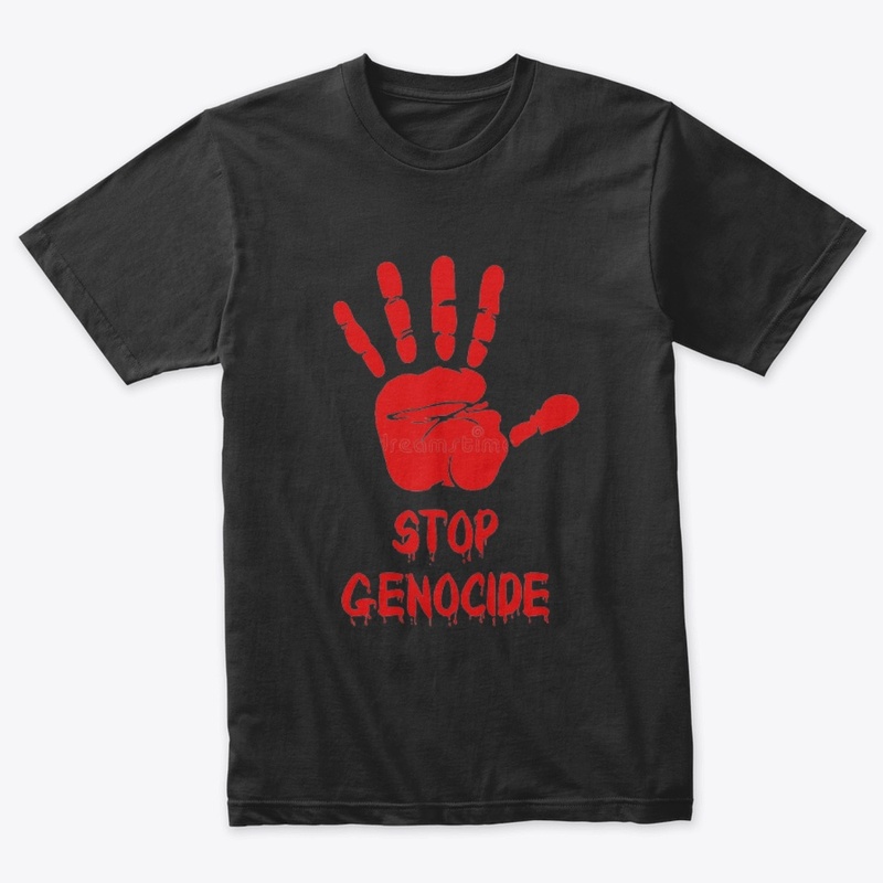 stop genocide