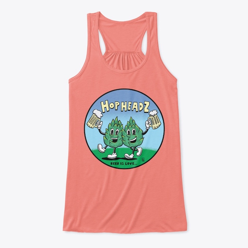 New 2024 Hop Headz Merchandize
