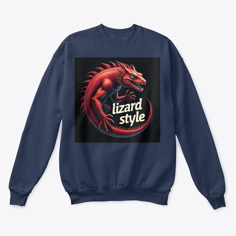 Lizard Style #2