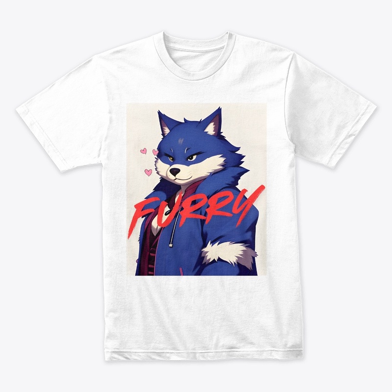 Furry Wolf