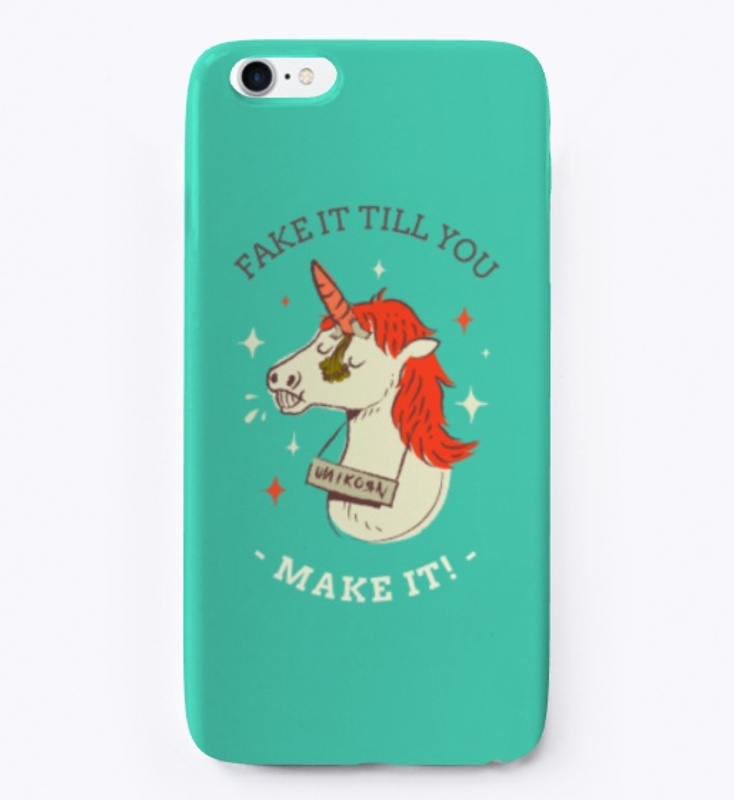 Fake it till you make it!