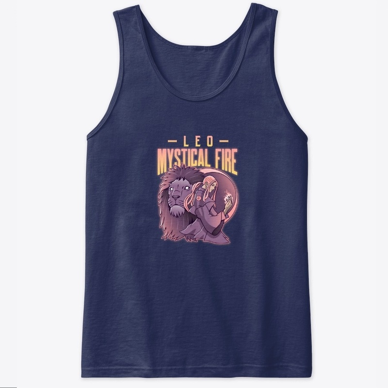 Zodiac, Astrology - Leo Mystical Fire