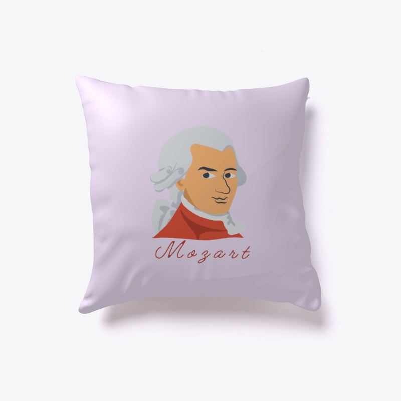 W.A. Mozart