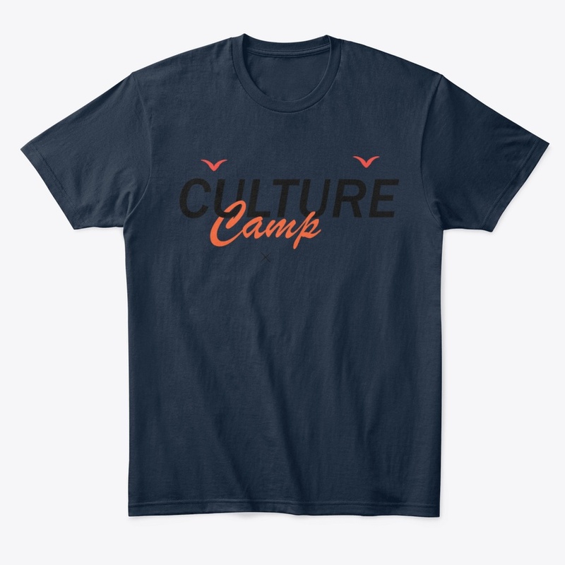Culture Camp T Shirt 