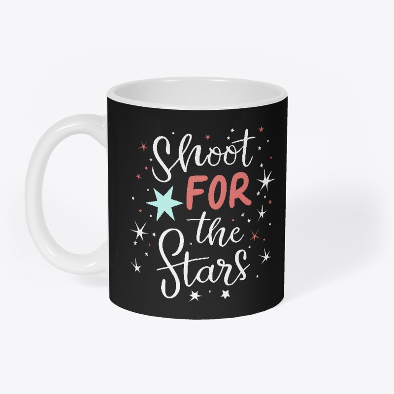 Shoot for the stars T-shirt