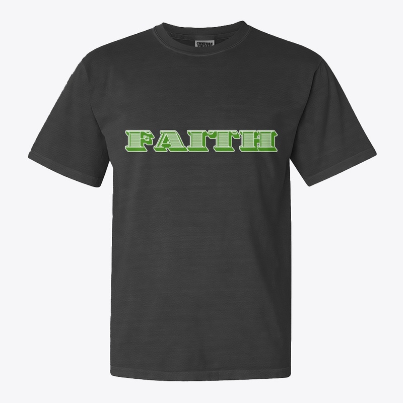 The Valuable Faith T-Shirt