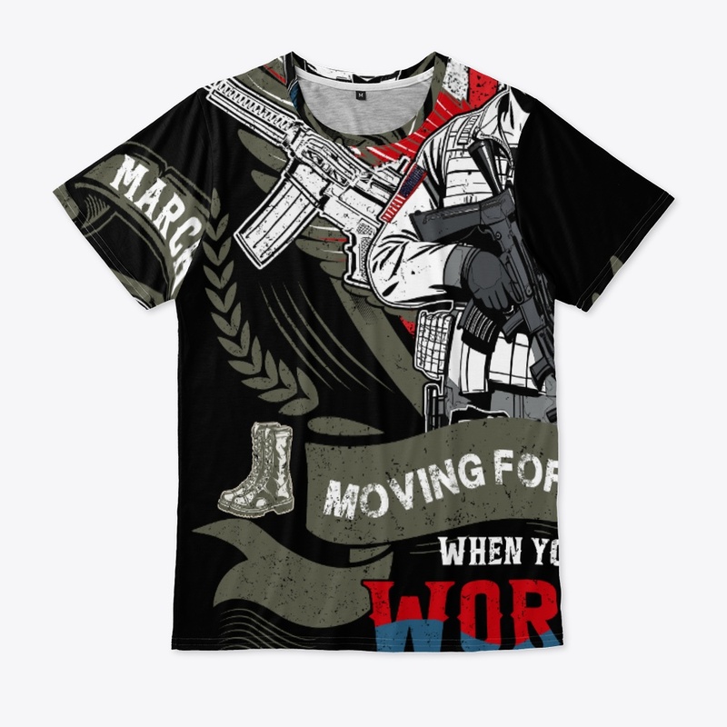 Veteran T-shirt Design