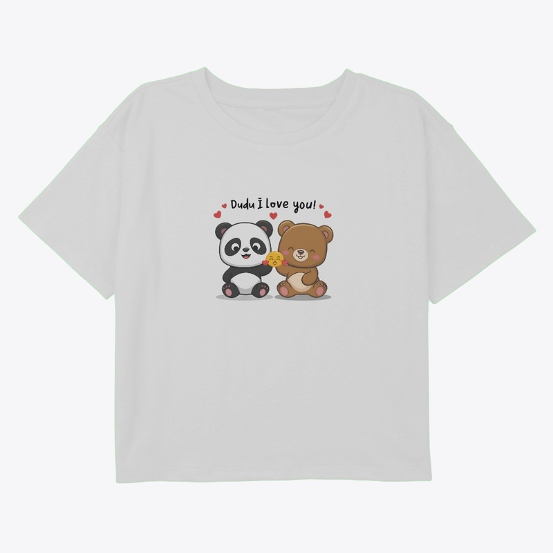 Cute bubu dudu customized products